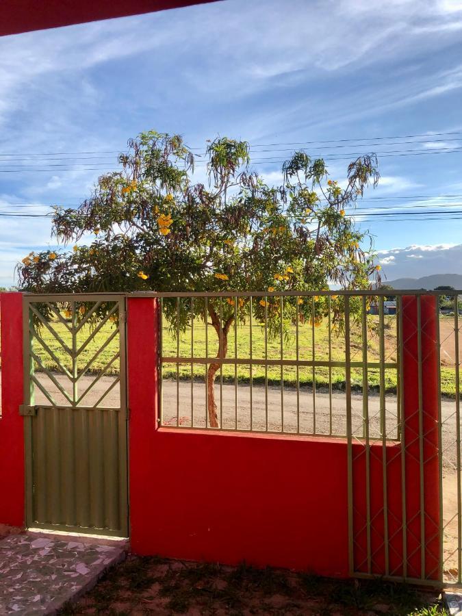 Casa Melancia Alto Paraíso de Goiás Exteriör bild