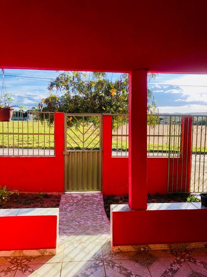 Casa Melancia Alto Paraíso de Goiás Exteriör bild